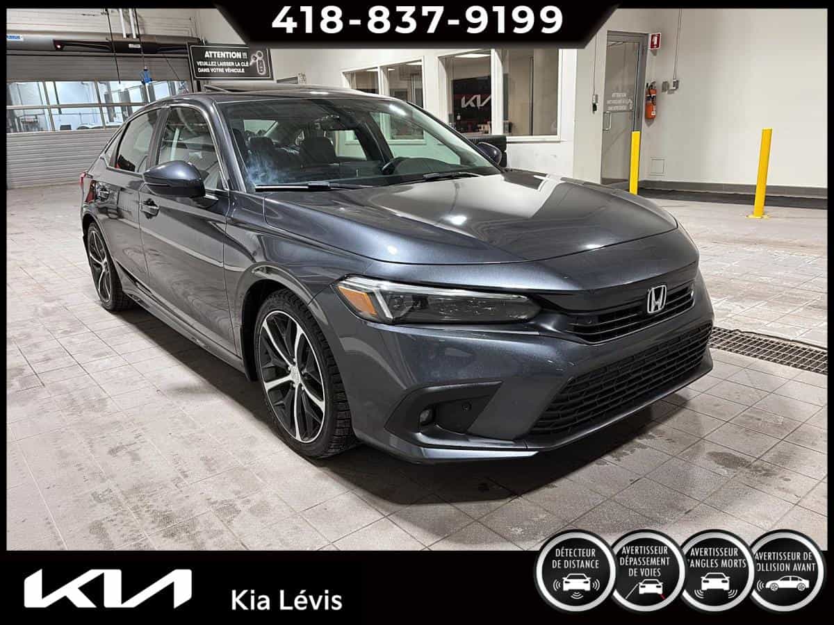 2022 Honda Civic Tourisme CVT - Image 2