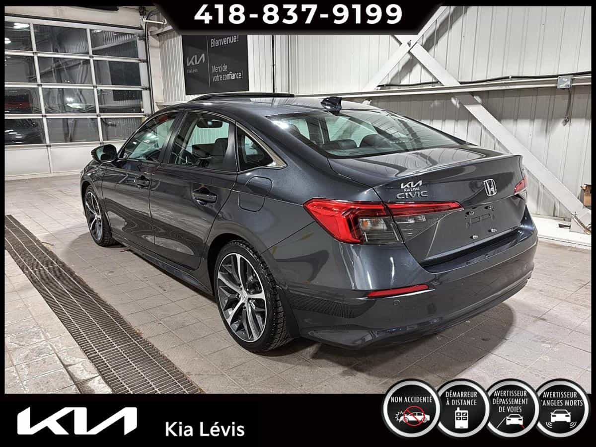 Image 4 Honda Civic Tourisme CVT 2022