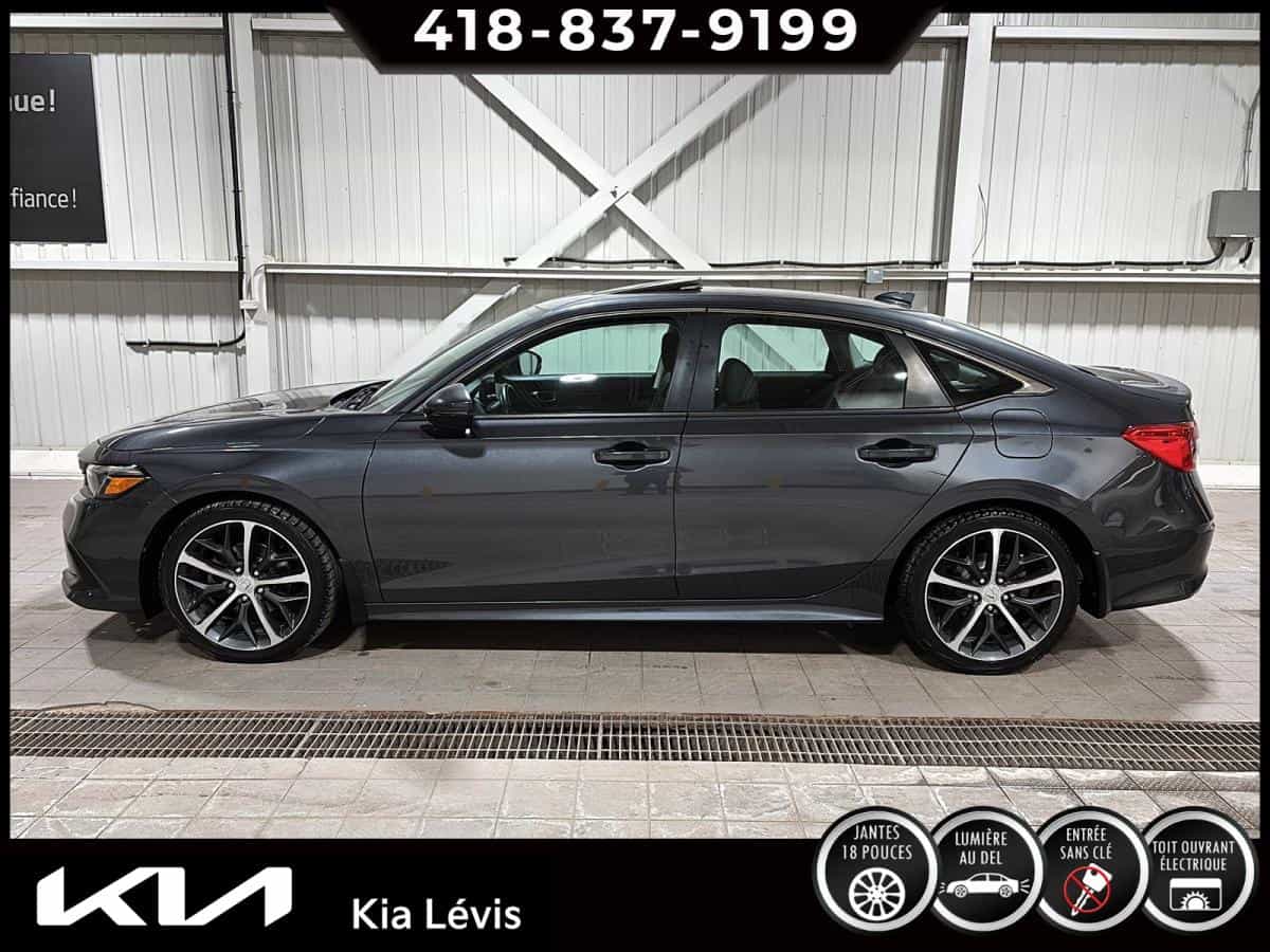 2022 Honda Civic Tourisme CVT - Image 5