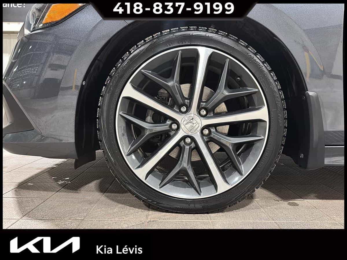 2022 Honda Civic Tourisme CVT - Image 6