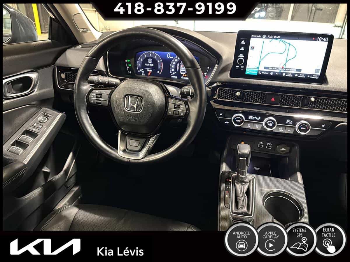 2022 Honda Civic Tourisme CVT - Image 7