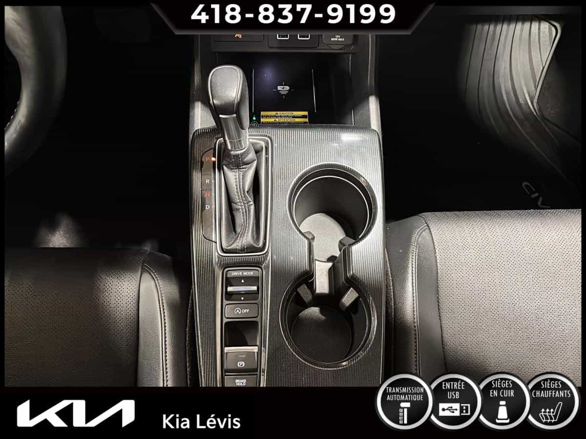 2022 Honda Civic Tourisme CVT - Image 10