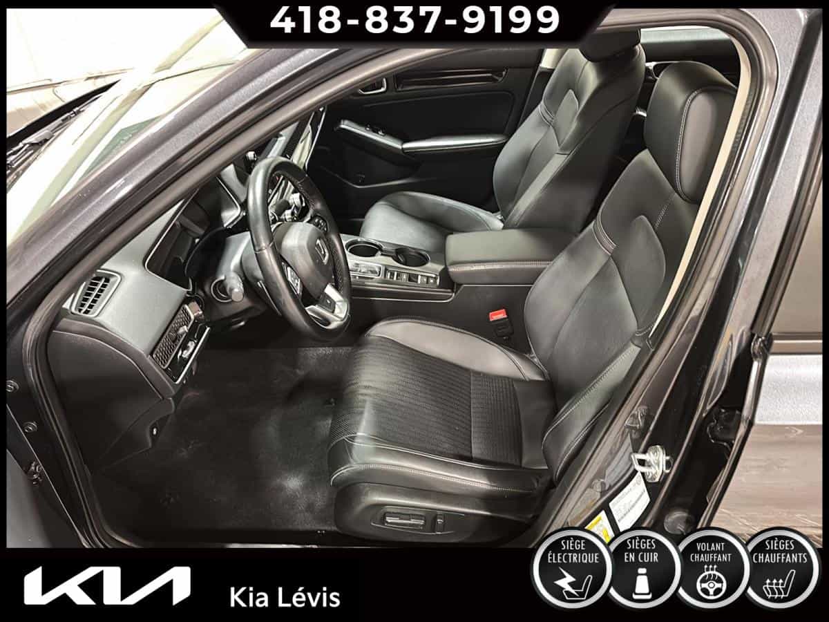 2022 Honda Civic Tourisme CVT - Image 12