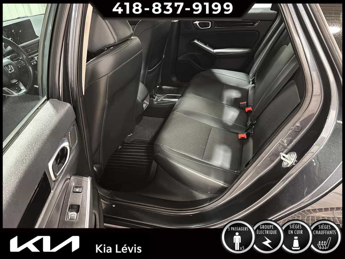 Image 13 Honda Civic Tourisme CVT 2022