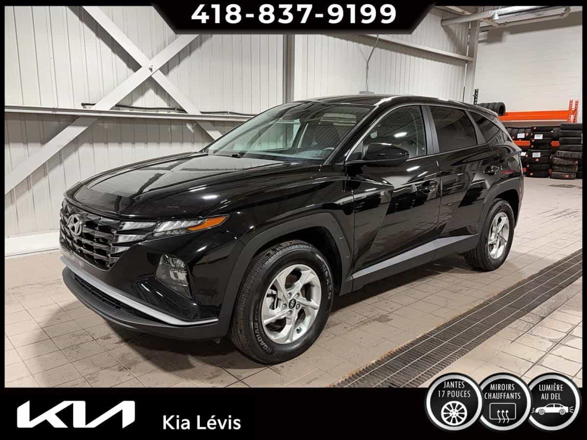 2022 Hyundai Tucson Essential TI - Image 1