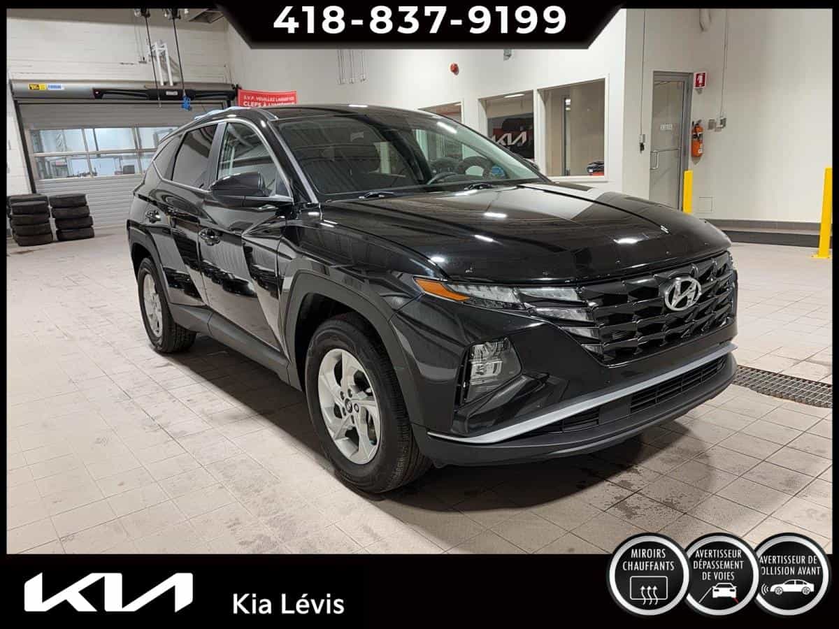2022 Hyundai Tucson Essential TI - Image 2