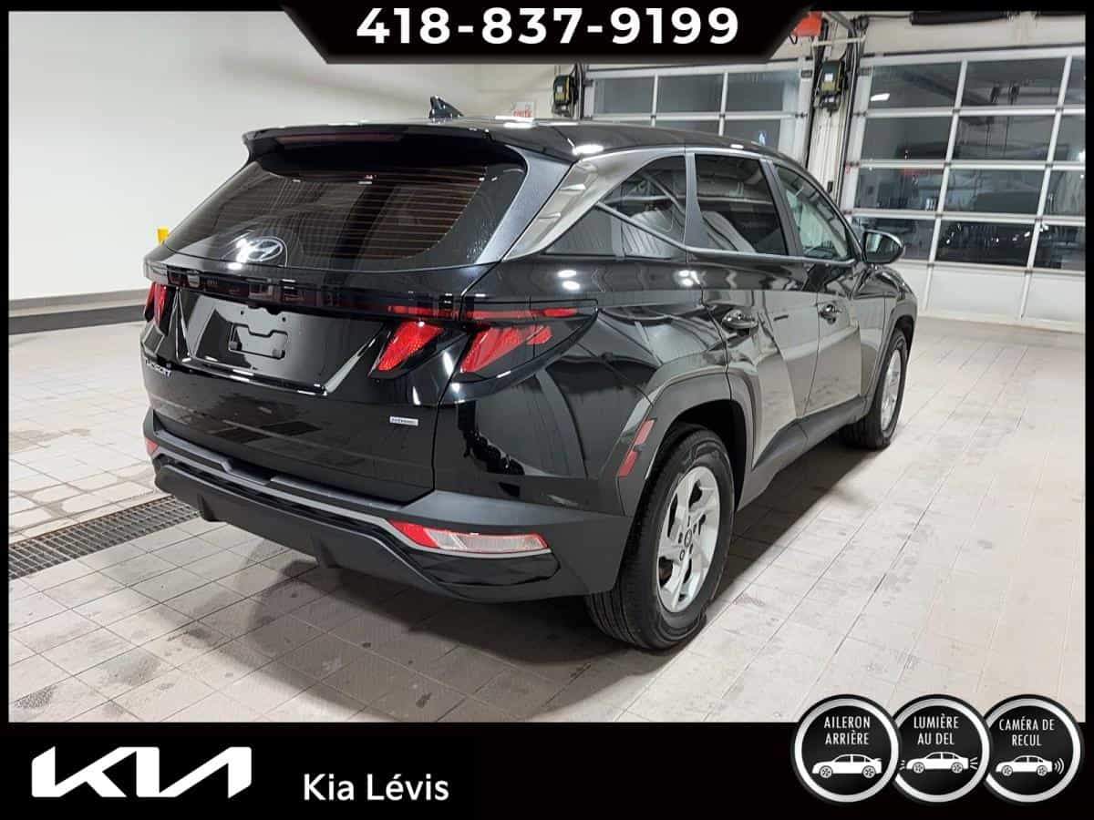 Image 3 Hyundai Tucson Essential TI 2022