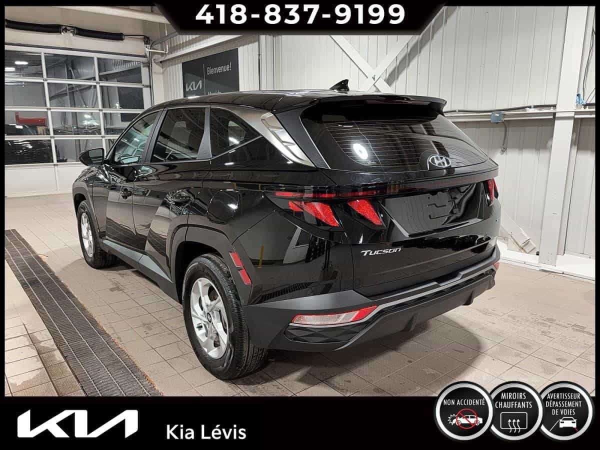 2022 Hyundai Tucson Essential TI - Image 4