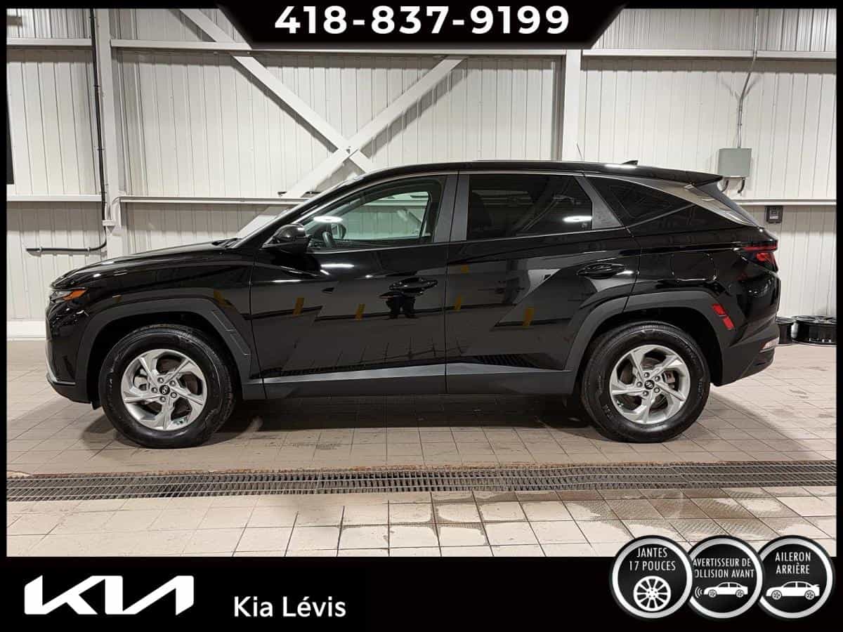 2022 Hyundai Tucson Essential TI - Image 5