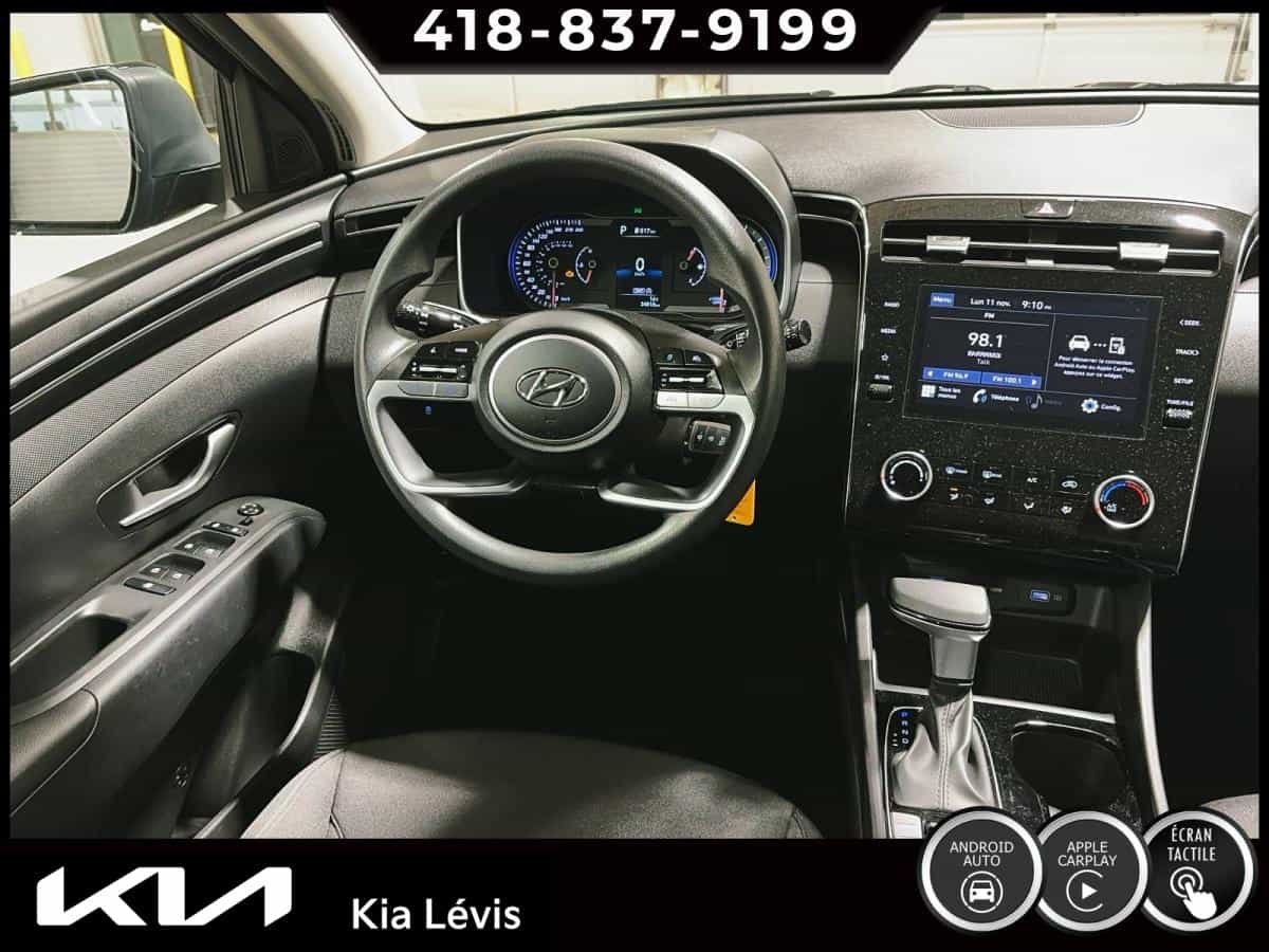 2022 Hyundai Tucson Essential TI - Image 7