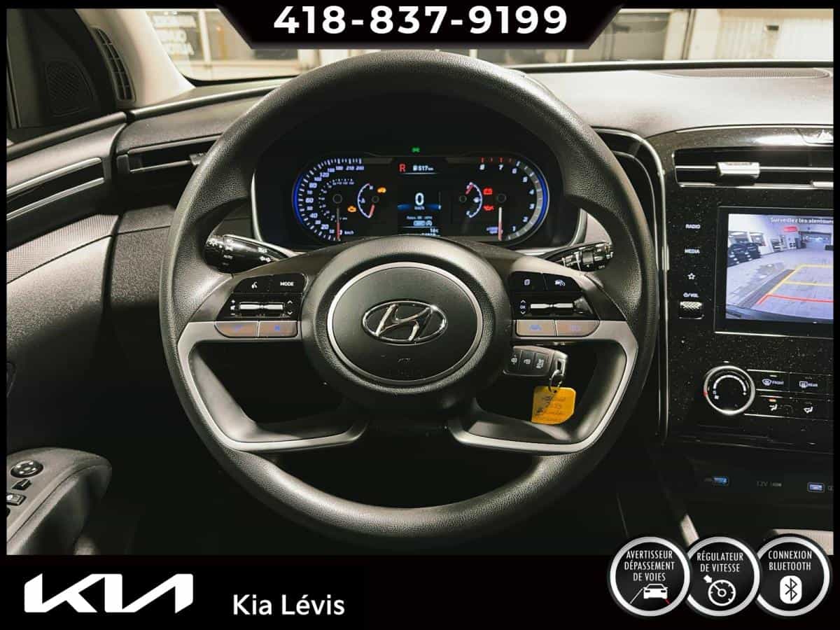 2022 Hyundai Tucson Essential TI - Image 8