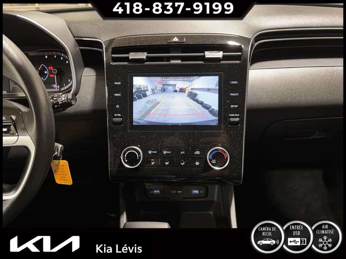 2022 Hyundai Tucson Essential TI - Image 9