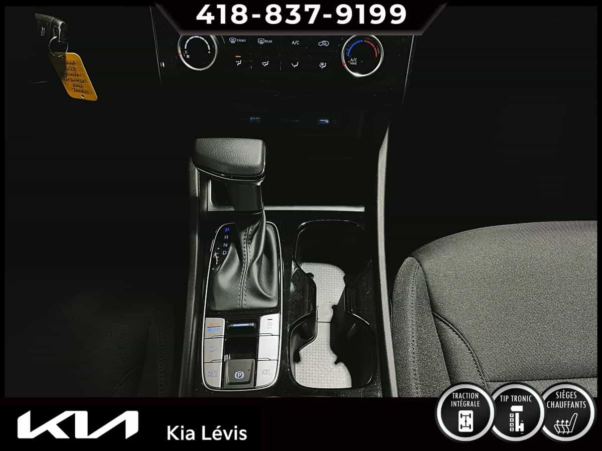 2022 Hyundai Tucson Essential TI - Image 10