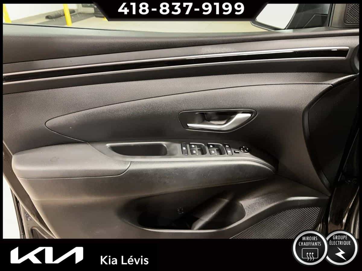 2022 Hyundai Tucson Essential TI - Image 11