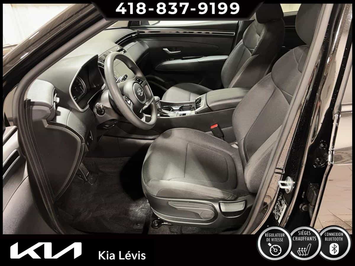 2022 Hyundai Tucson Essential TI - Image 12