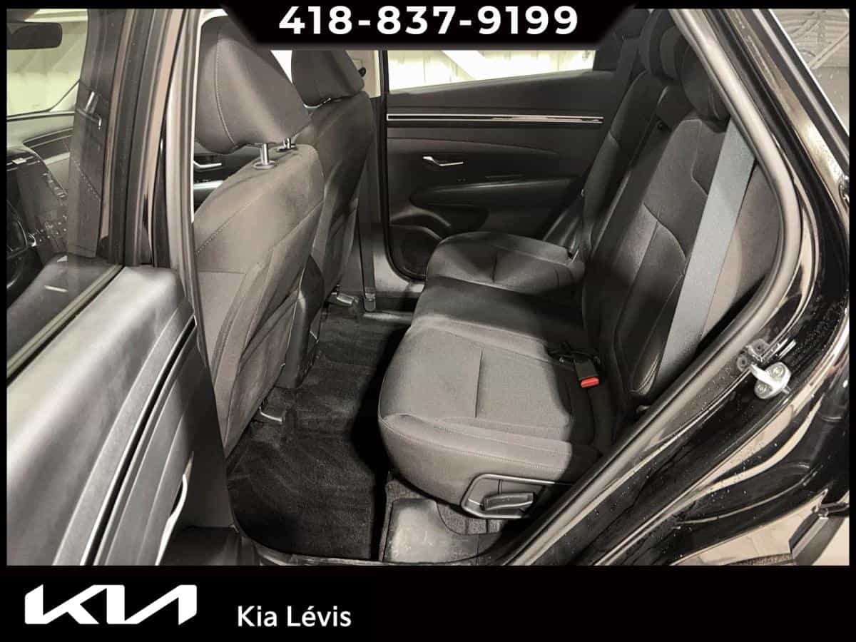 2022 Hyundai Tucson Essential TI - Image 13