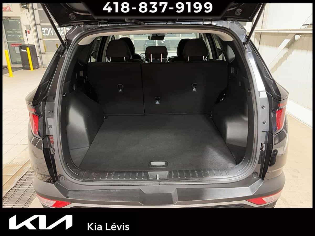 2022 Hyundai Tucson Essential TI - Image 14