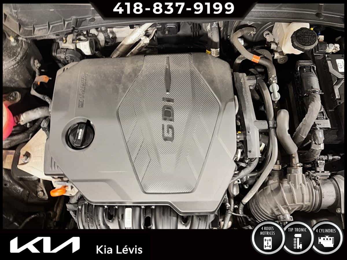 Image 15 Hyundai Tucson Essential TI 2022