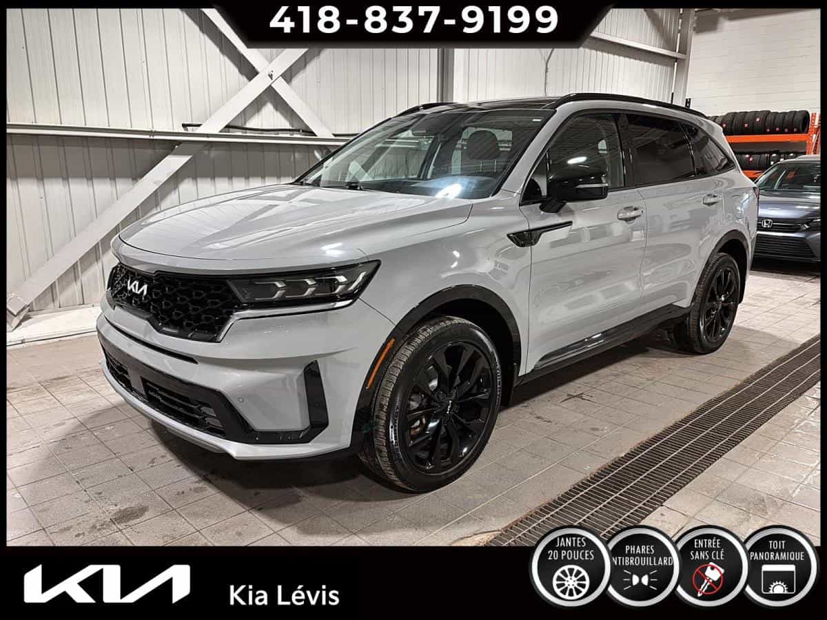 2022 Kia Sorento Ex+ Ti - Image 1