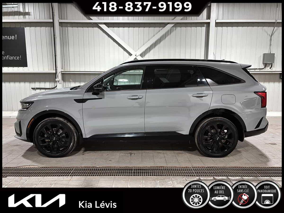 Image 5 Kia Sorento Ex+ Ti 2022