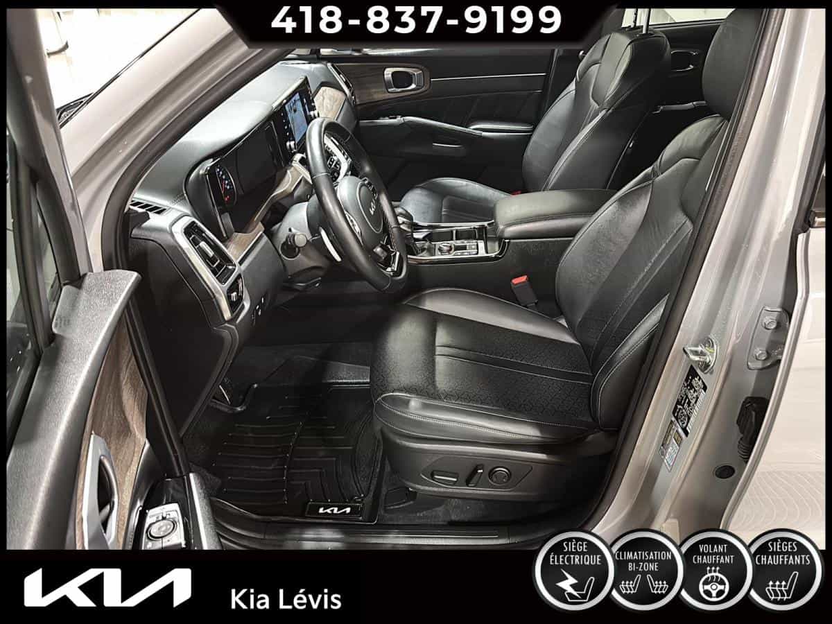 2022 Kia Sorento Ex+ Ti - Image 12