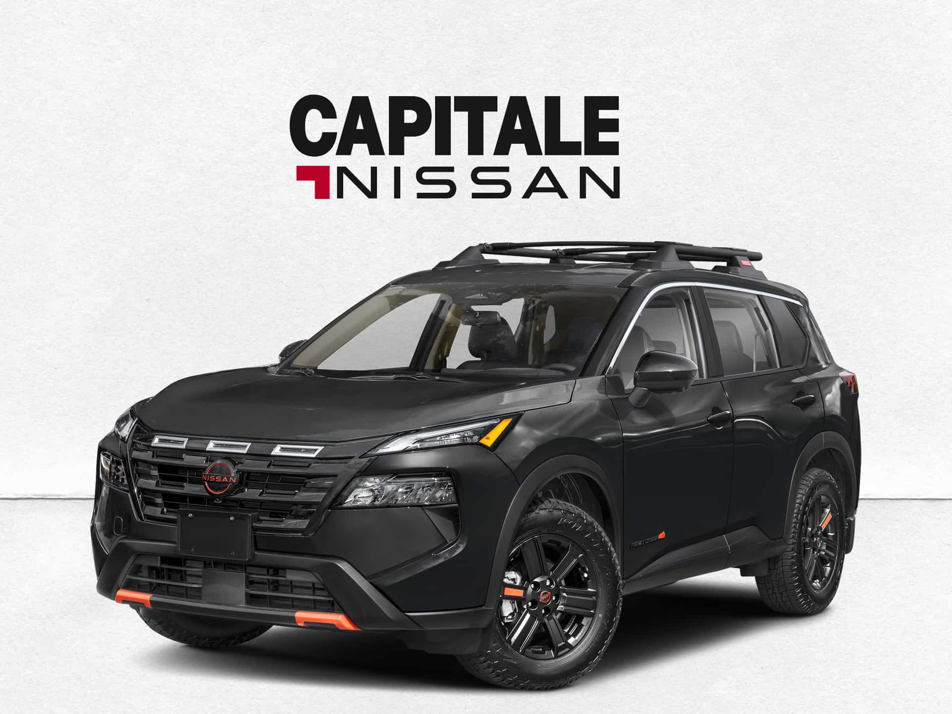 Image 1 Nissan Rogue Rogue Sv Toit Ouvrant 2026