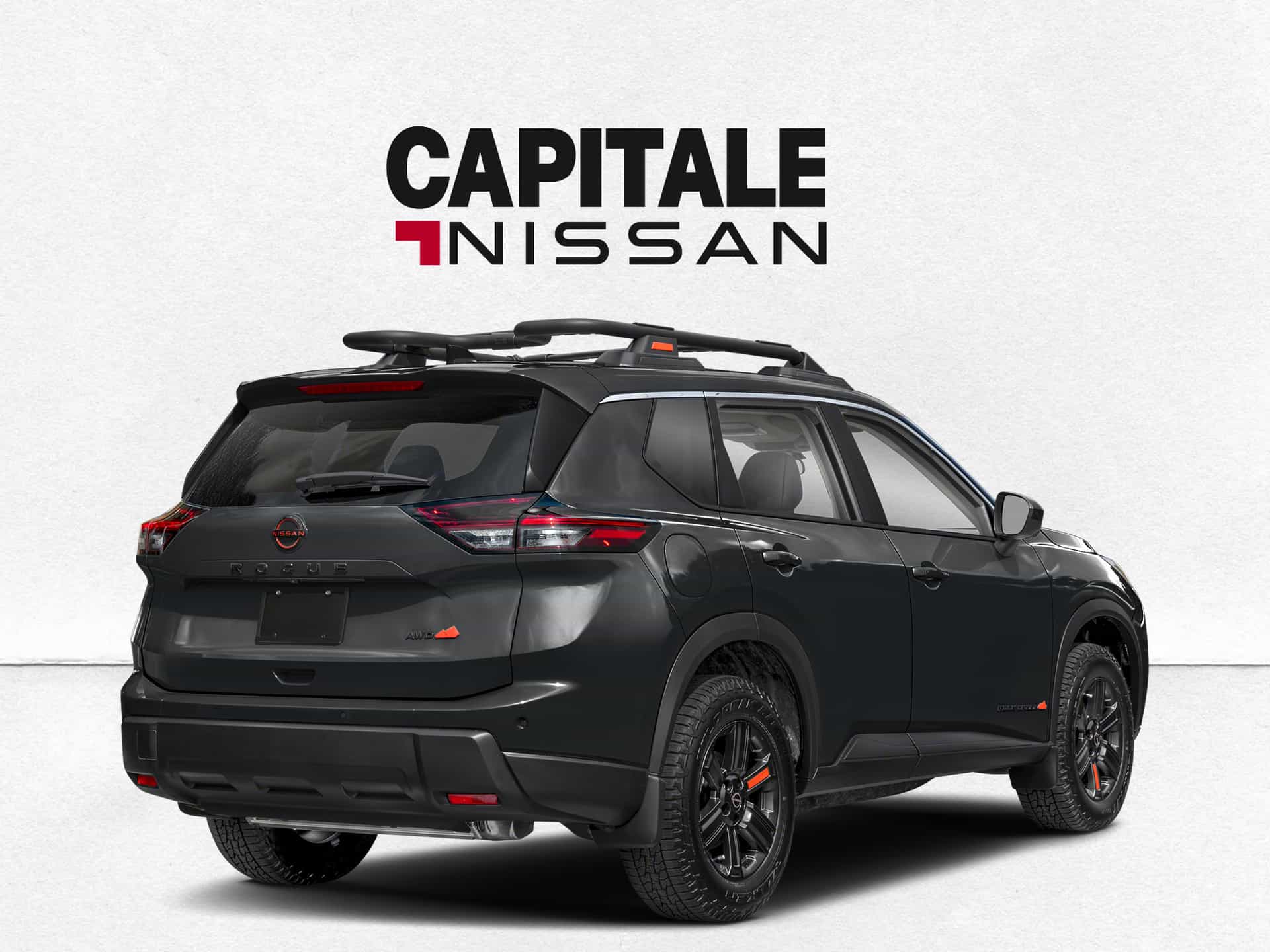 Image 2 Nissan Rogue Rogue Sv Toit Ouvrant 2026