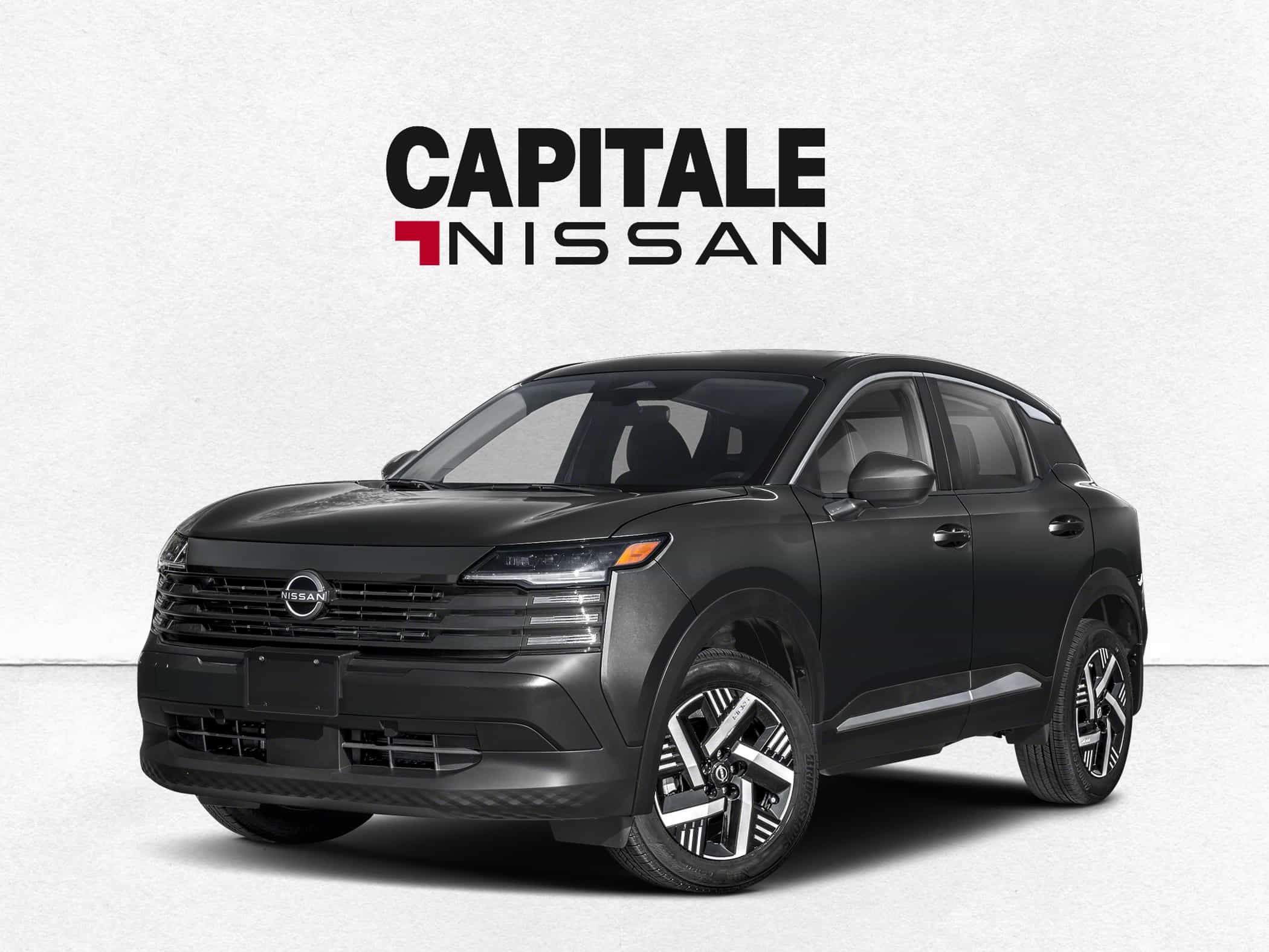 2026 Nissan Kicks Kicks S Avant - Image 1