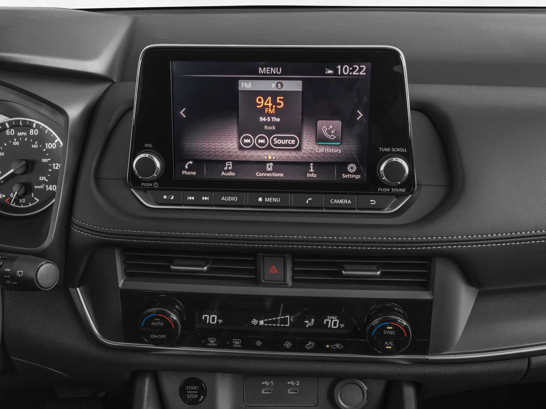 Image 6 Nissan Rogue Rogue Sv Toit Ouvrant 2026