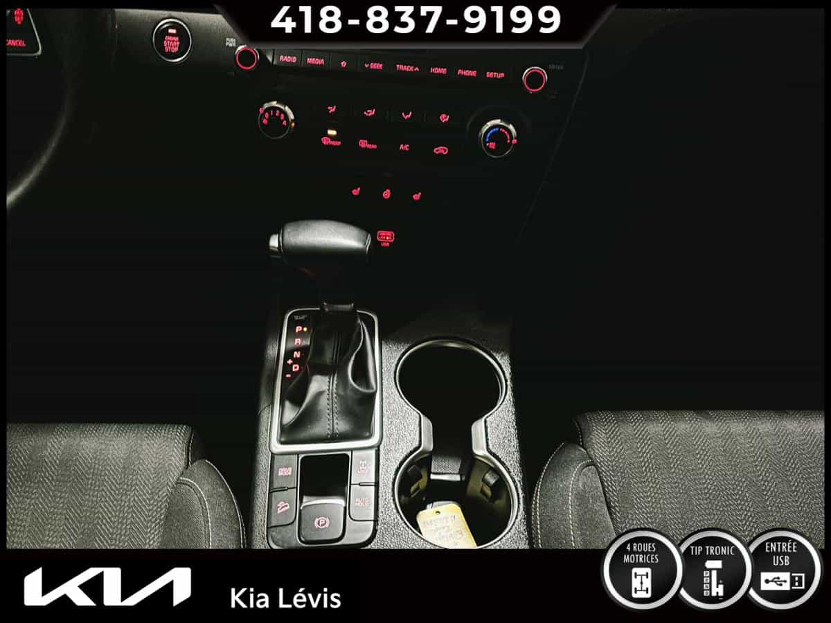 2022 Kia Sportage Ex S Ti - Image 10