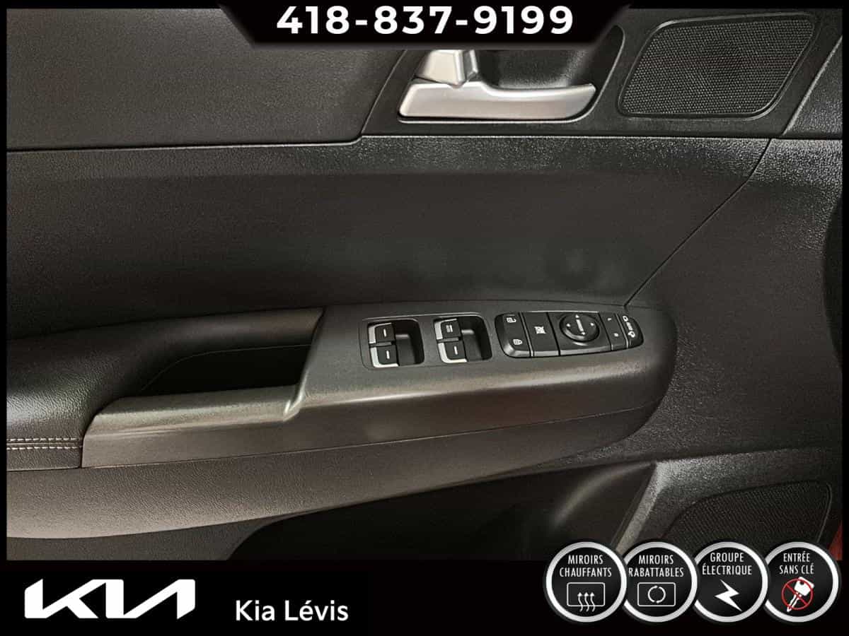 2022 Kia Sportage Ex S Ti - Image 11