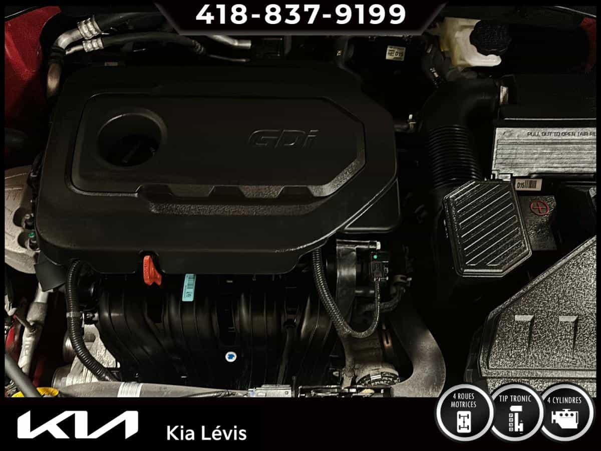 2022 Kia Sportage Ex S Ti - Image 15