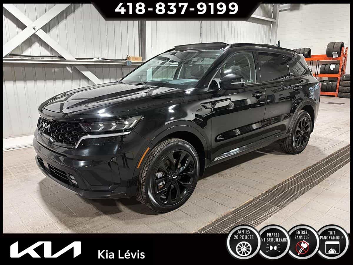 2022 Kia Sorento Sx Ti - Image 1