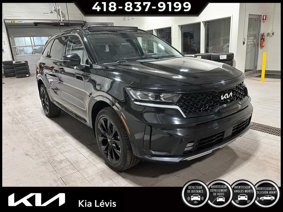 2022 Kia Sorento Sx Ti - Image 2