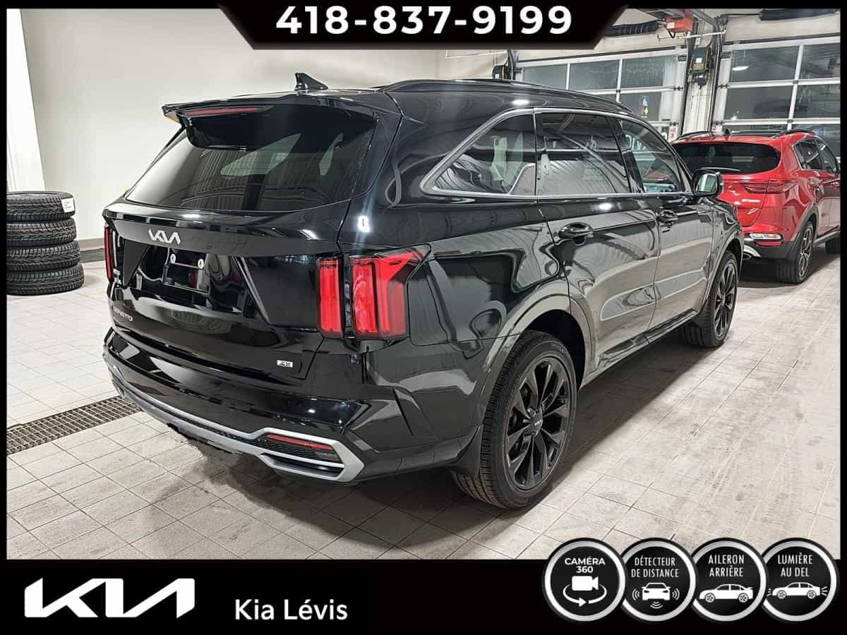 Image 3 Kia Sorento Sx Ti 2022