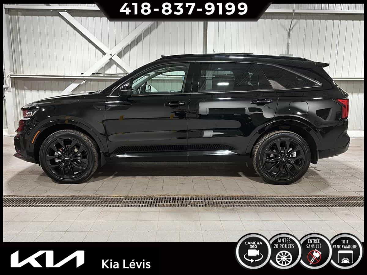 Image 4 Kia Sorento Sx Ti 2022