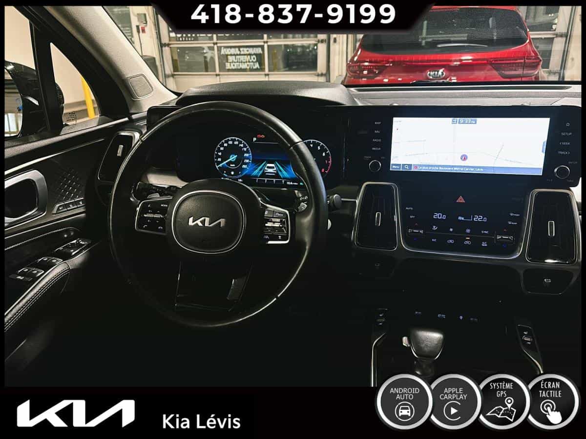 Image 6 Kia Sorento Sx Ti 2022