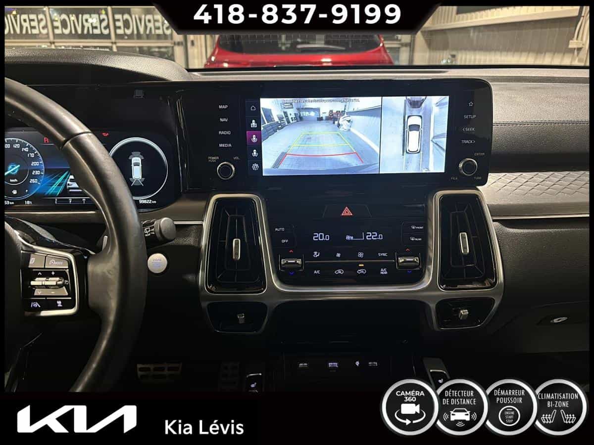2022 Kia Sorento Sx Ti - Image 8