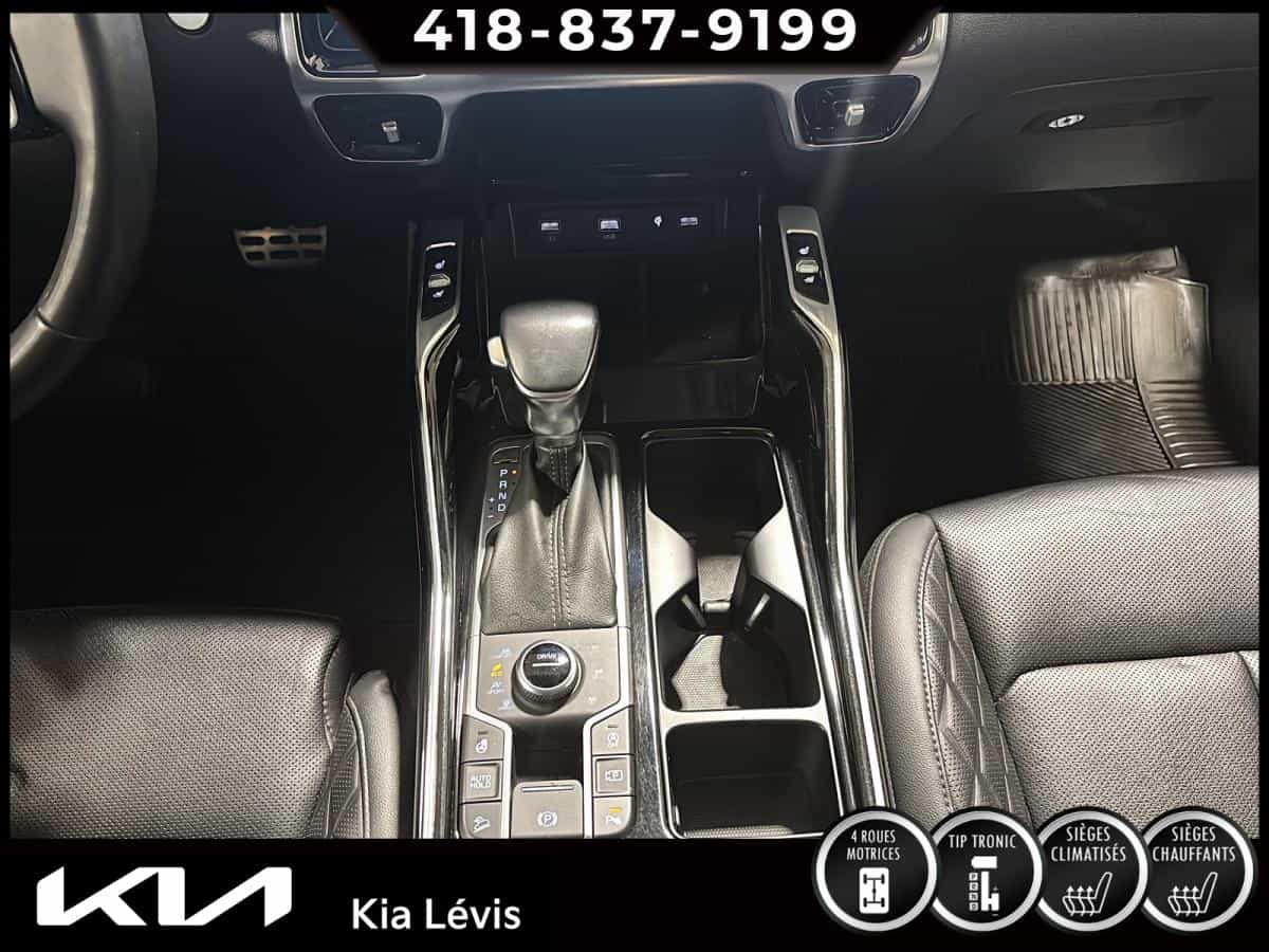 Image 10 Kia Sorento Sx Ti 2022