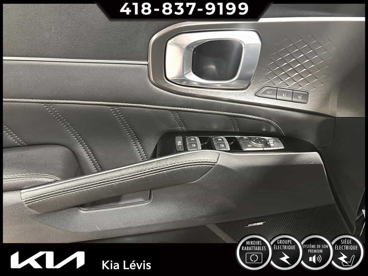 2022 Kia Sorento Sx Ti - Image 11