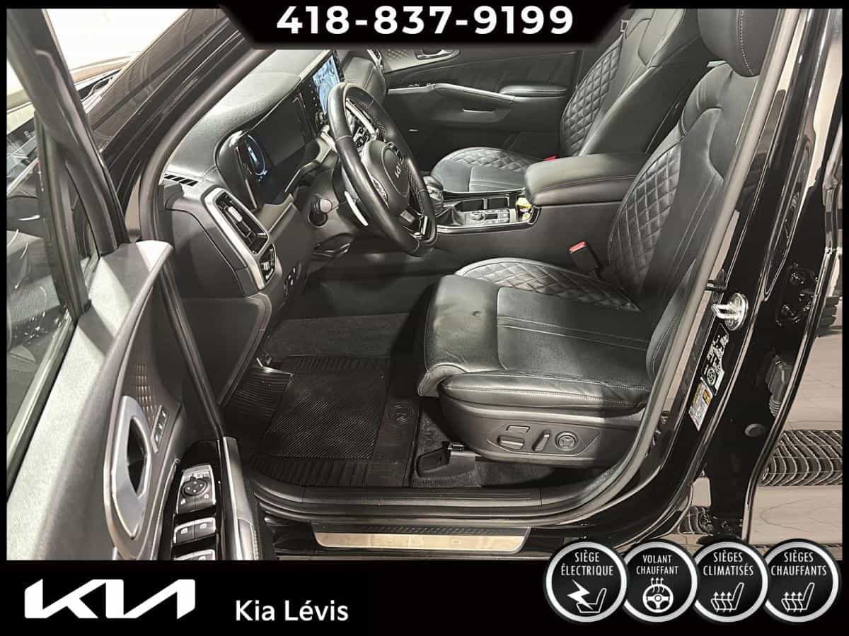 Image 12 Kia Sorento Sx Ti 2022