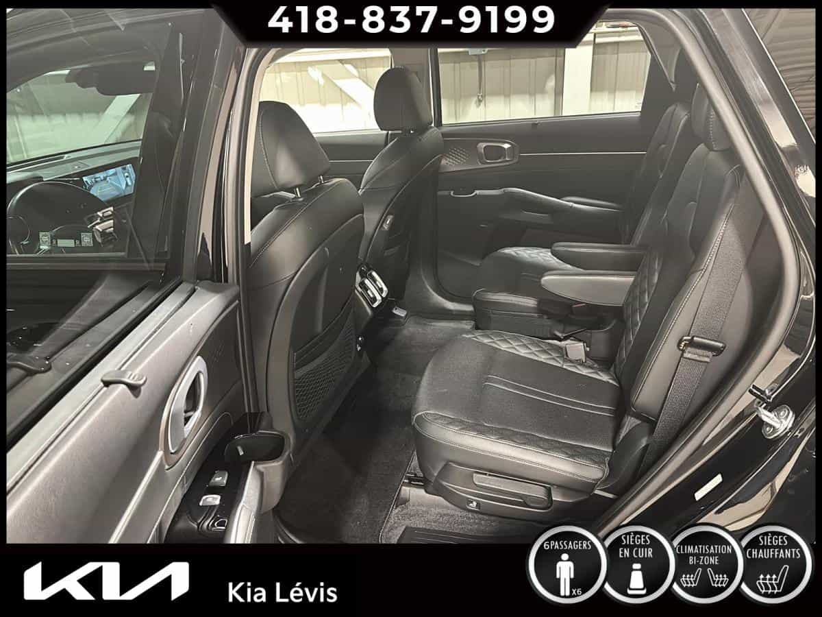 2022 Kia Sorento Sx Ti - Image 13