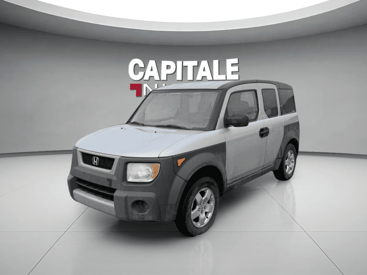 2003 Honda Element 4 portes 2 RM boîte automatique avec groupe Y - Image 1