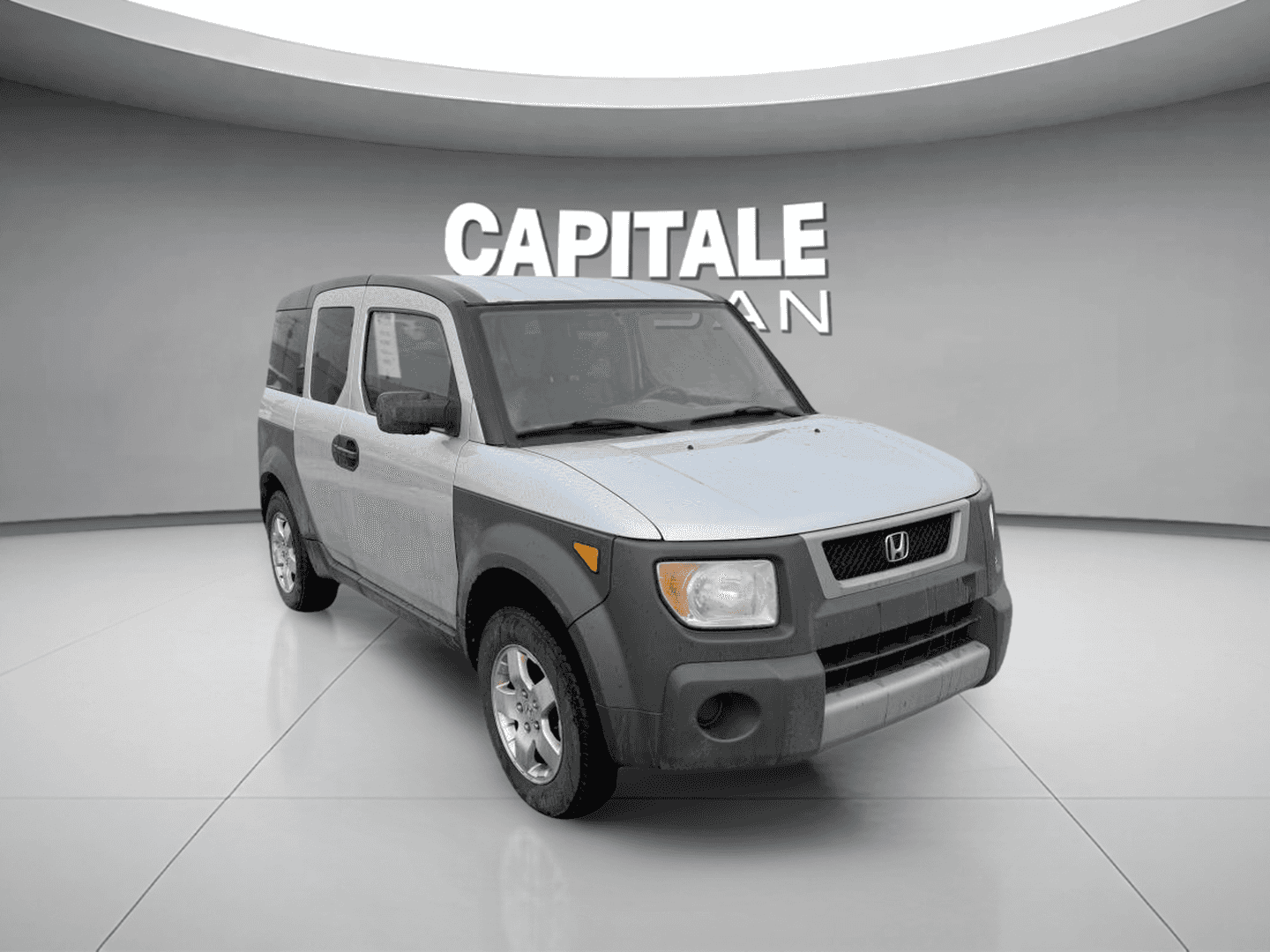 2003 Honda Element 4 portes 2 RM boîte automatique avec groupe Y - Image 2