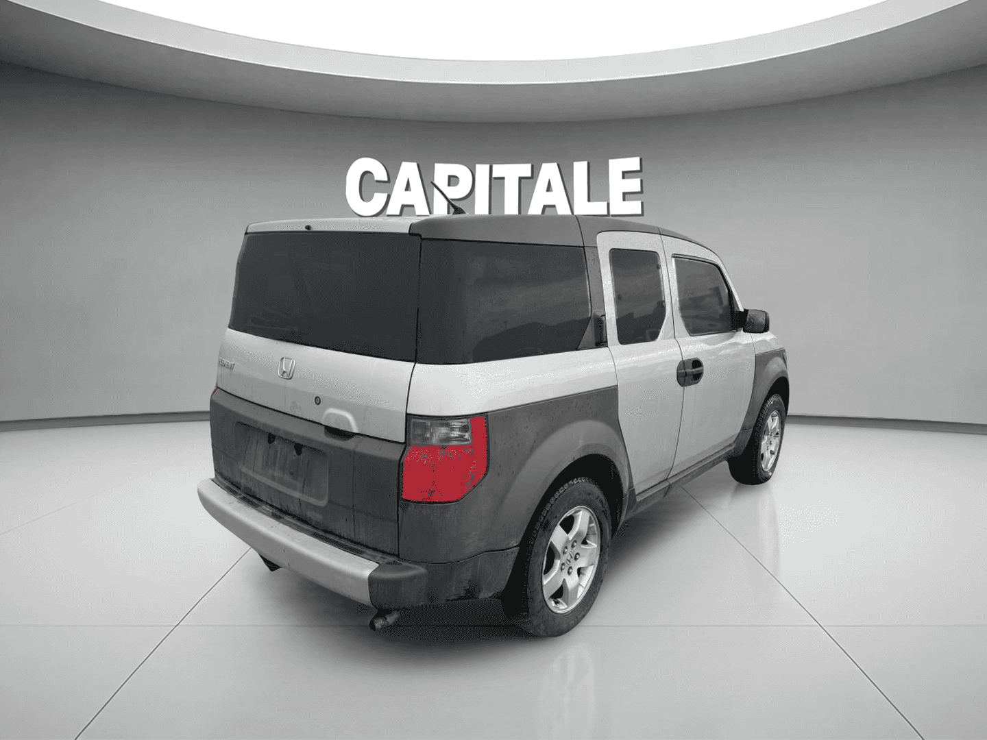 2003 Honda Element 4 portes 2 RM boîte automatique avec groupe Y - Image 3