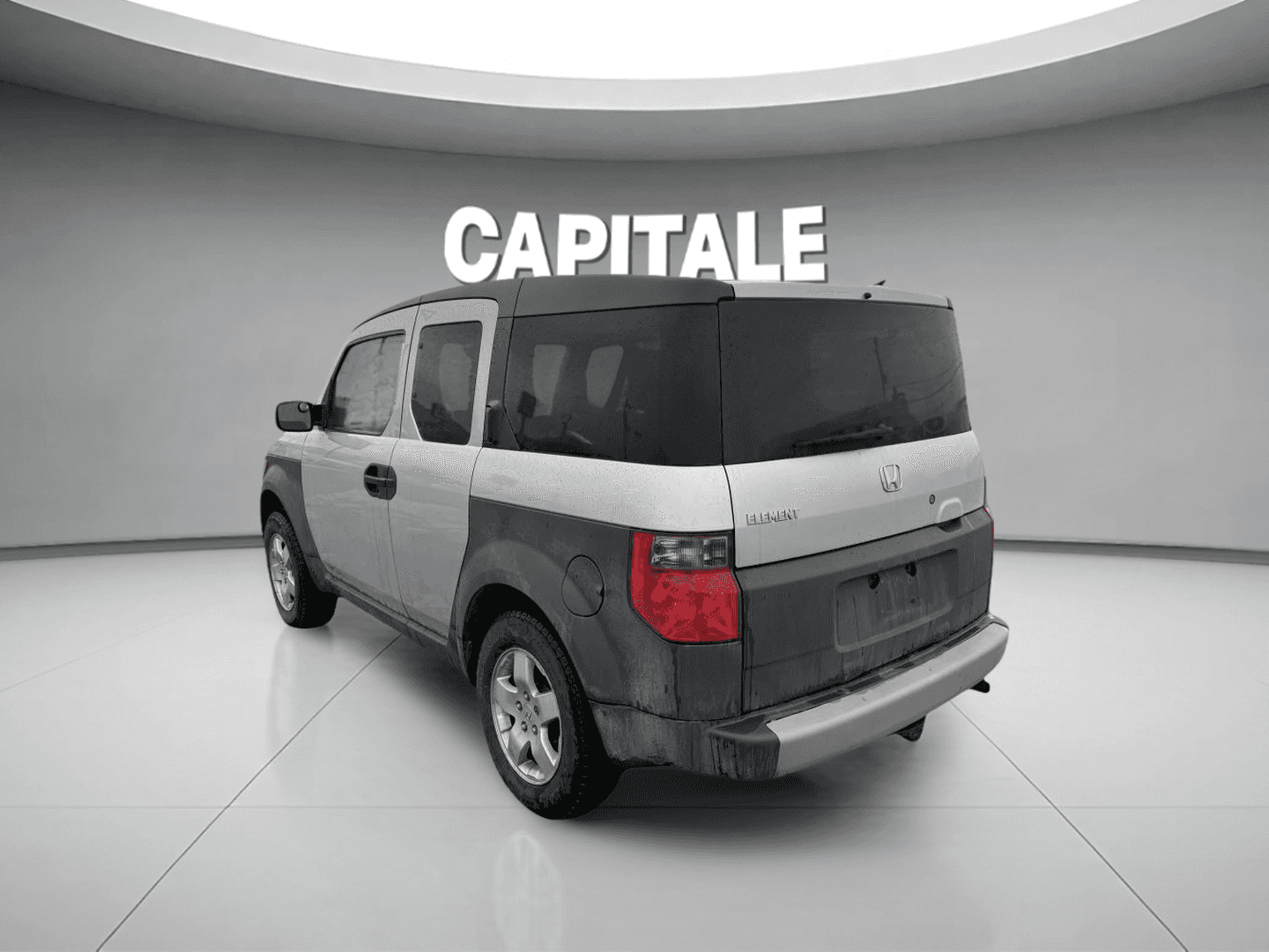 2003 Honda Element 4 portes 2 RM boîte automatique avec groupe Y - Image 4