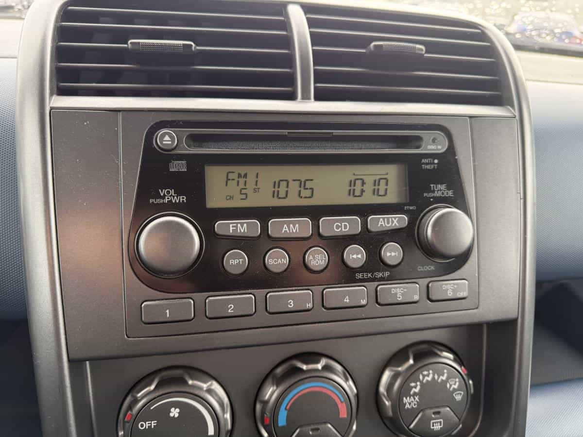 2003 Honda Element 4 portes 2 RM boîte automatique avec groupe Y - Image 6