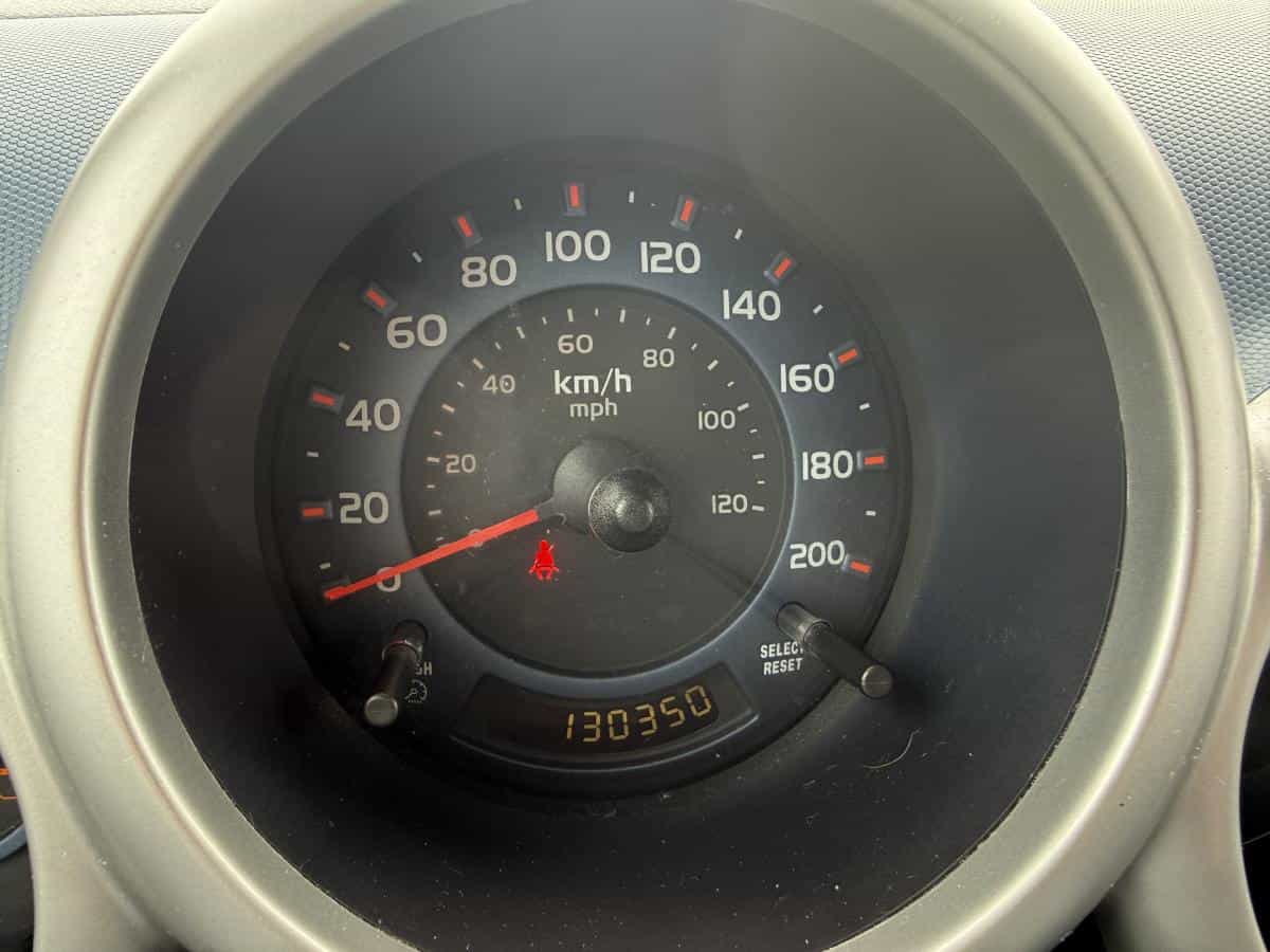 Image 8 Honda Element 4 portes 2 RM boîte automatique avec groupe Y 2003