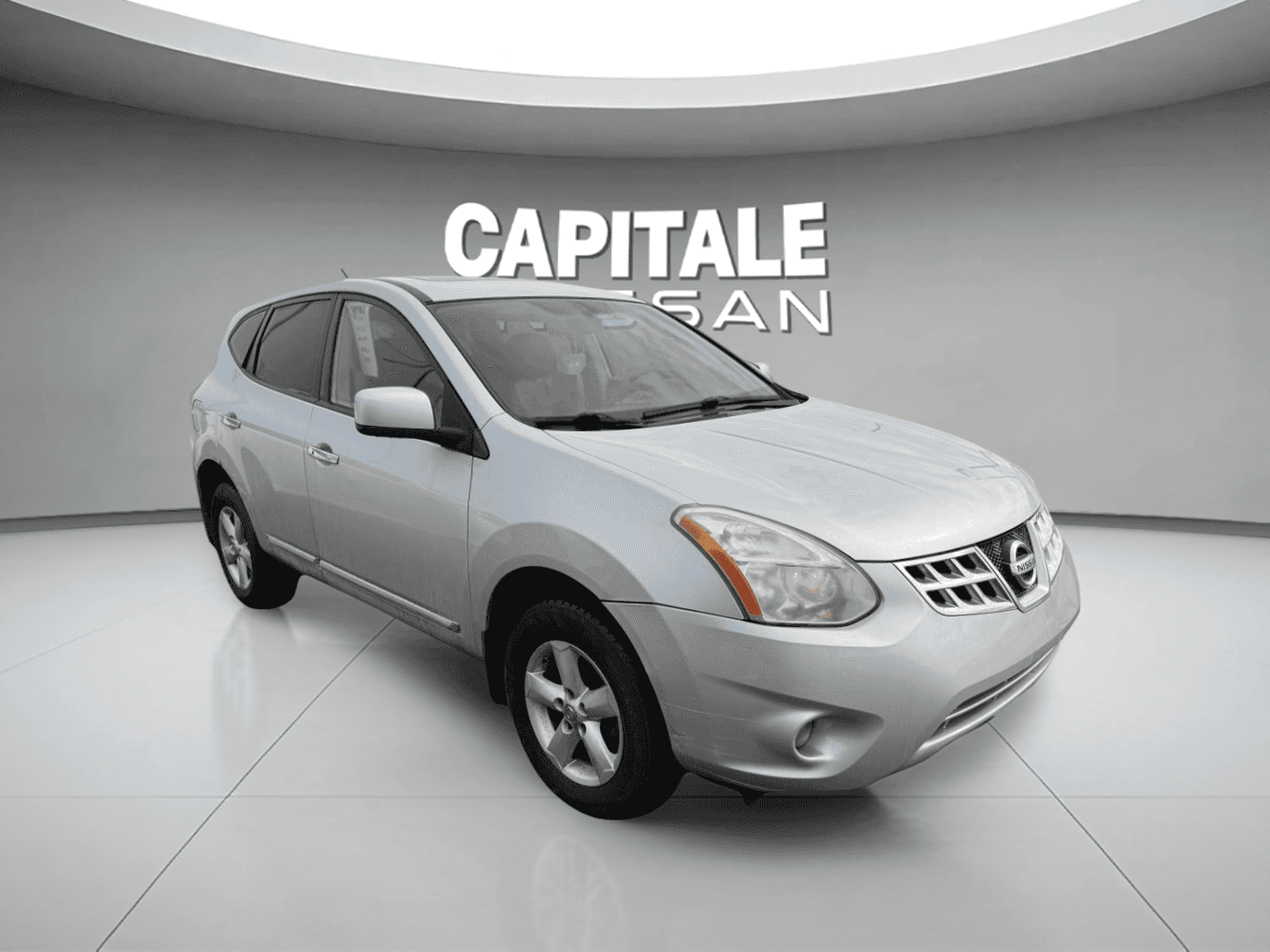 2013 Nissan Rogue 4 portes S, Traction avant - Image 2