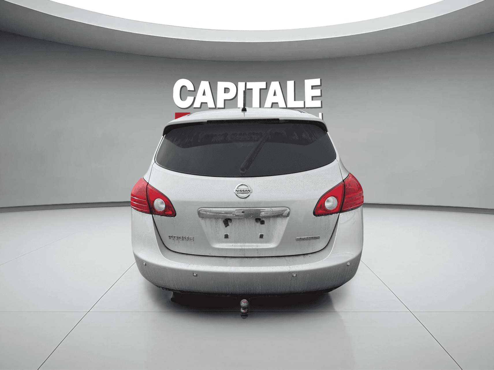 2013 Nissan Rogue 4 portes S, Traction avant - Image 3